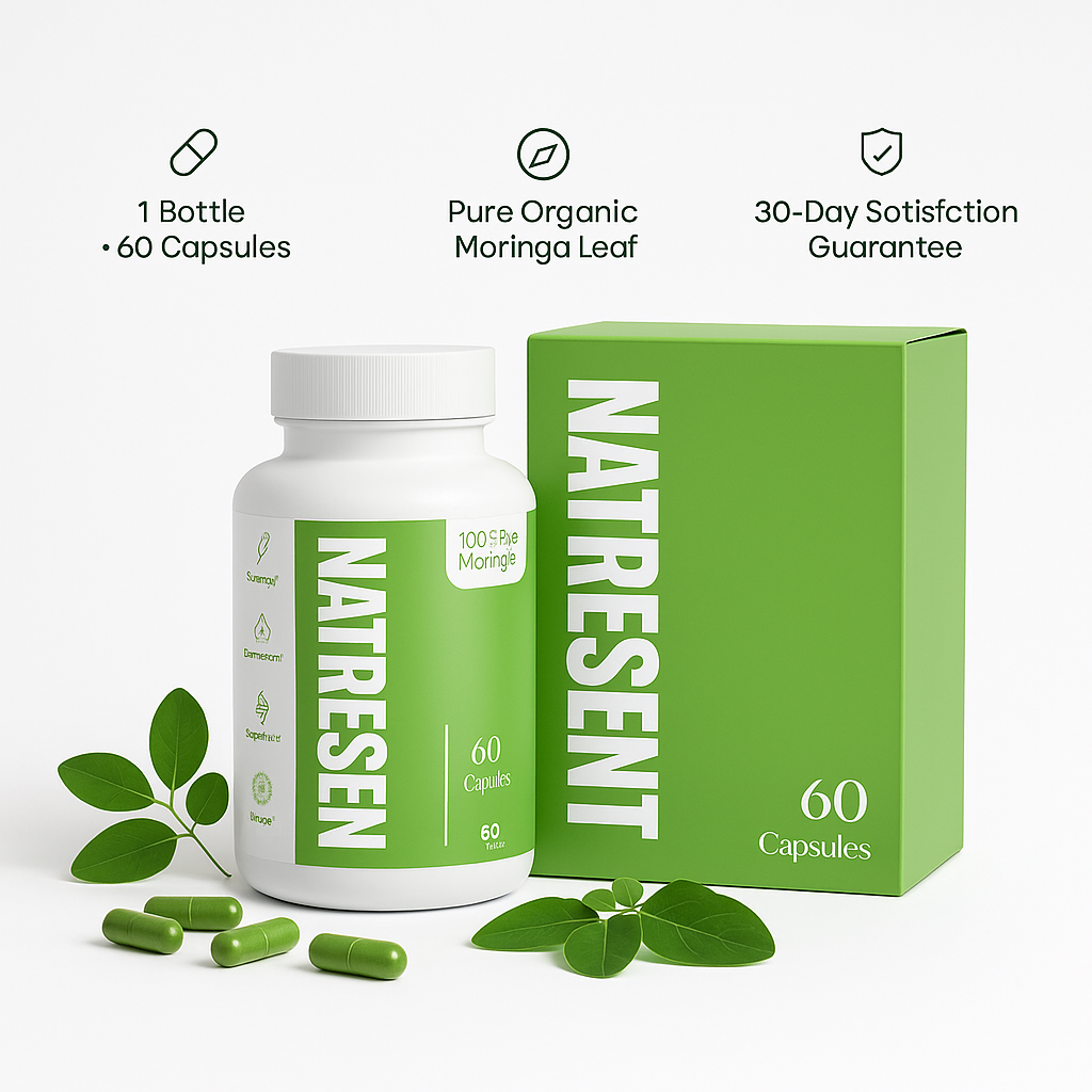 Natresent Moringa