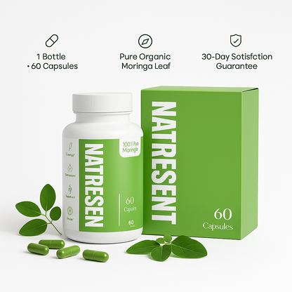 Natresent Moringa