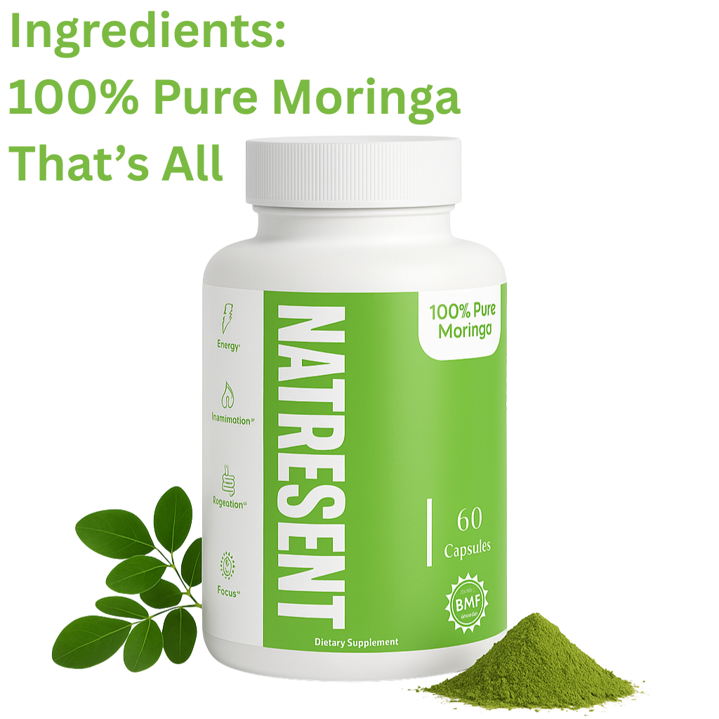Natresent Moringa
