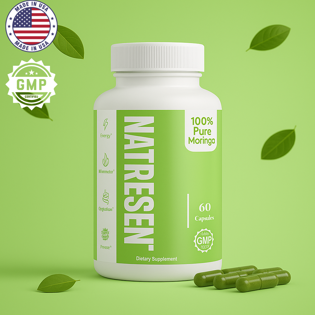 Natresent Moringa