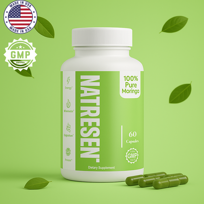 Natresent Moringa