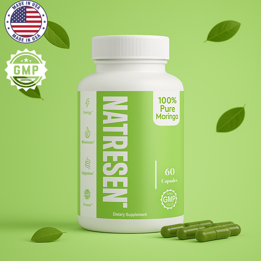 Natresent Moringa